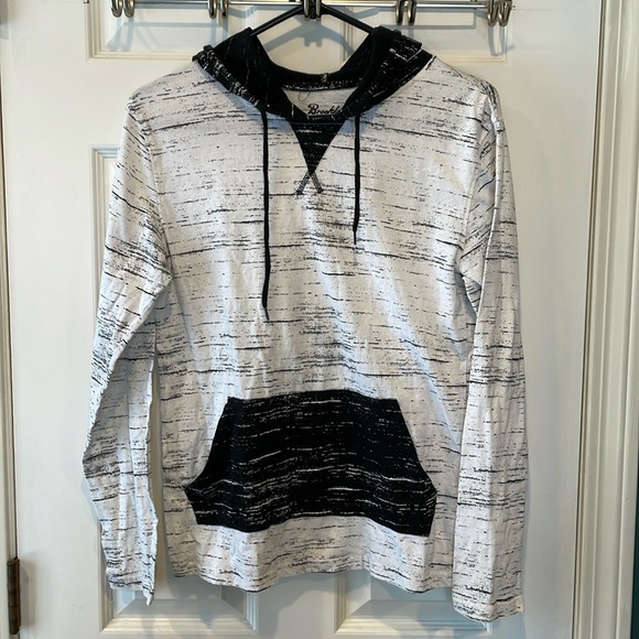 Brooklyn Cloth hooded tee - Picture 1 of 5